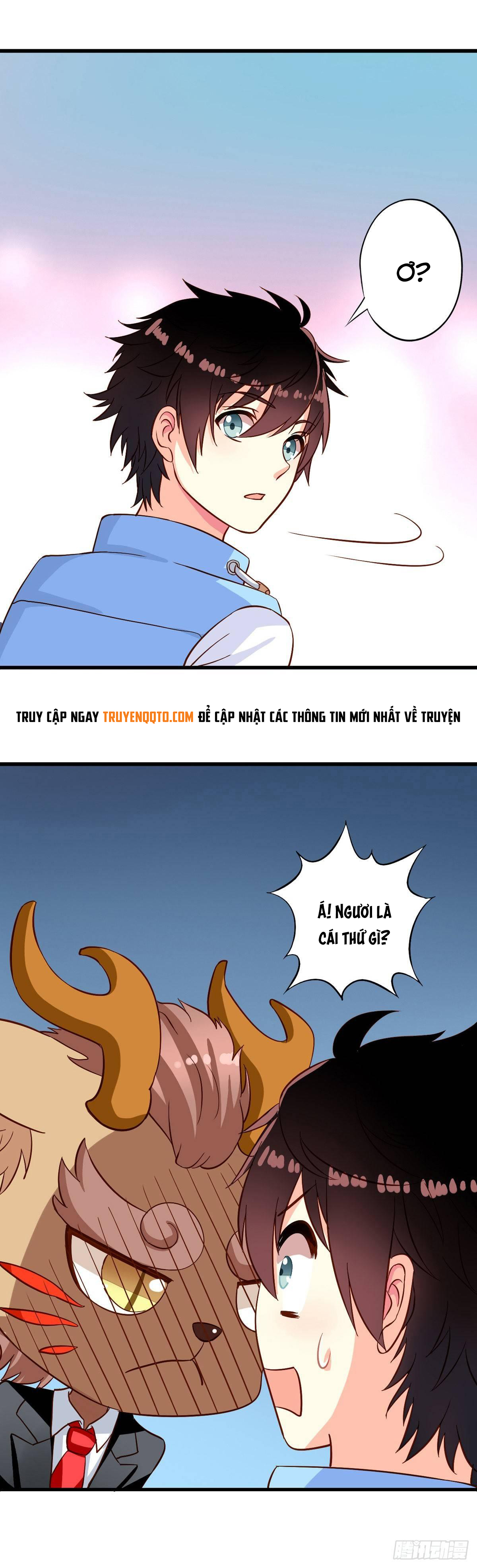 Chủ Nhà Phá Phách Của Tôi Chap 10 - Next Chap 11