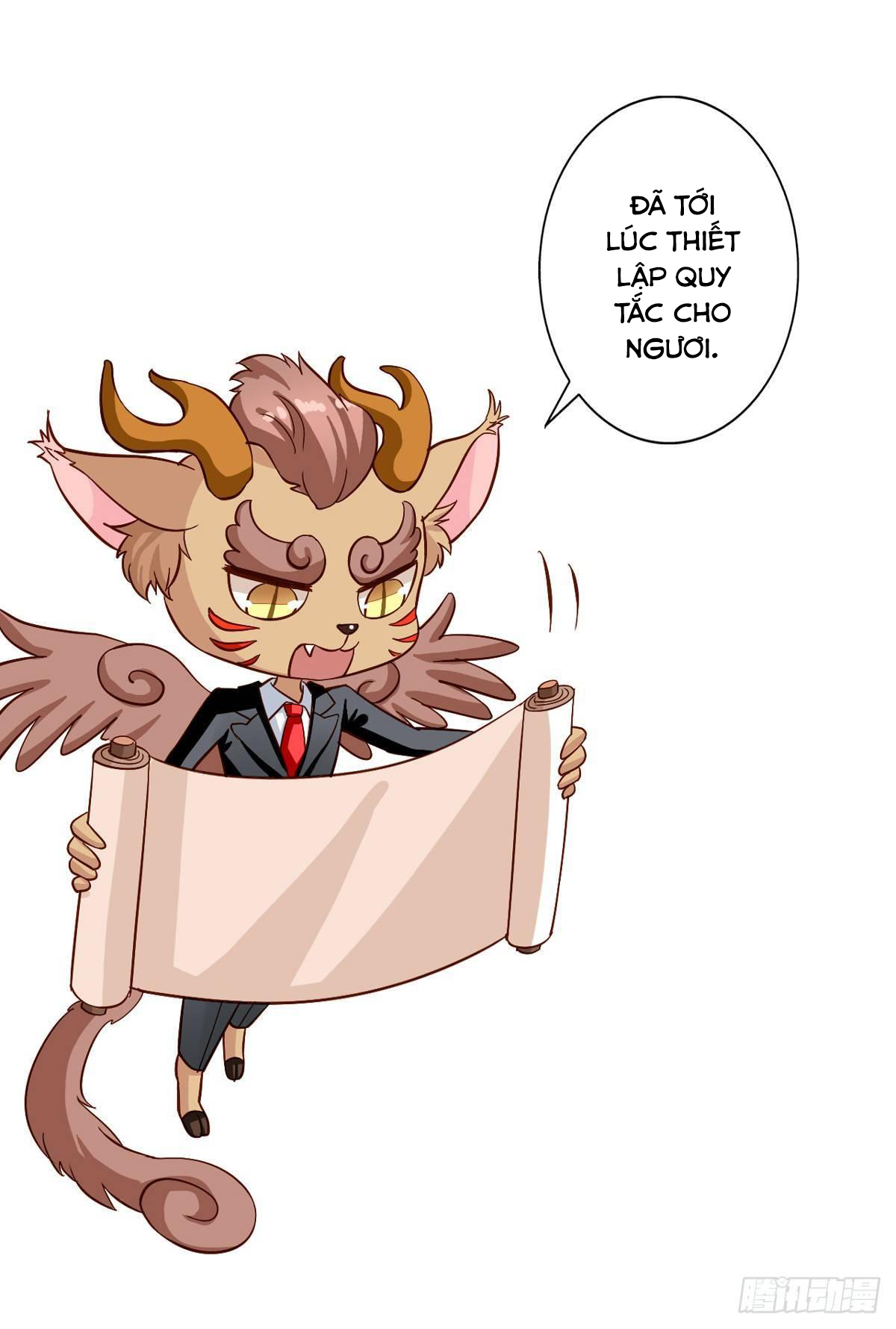 Chủ Nhà Phá Phách Của Tôi Chap 10 - Next Chap 11