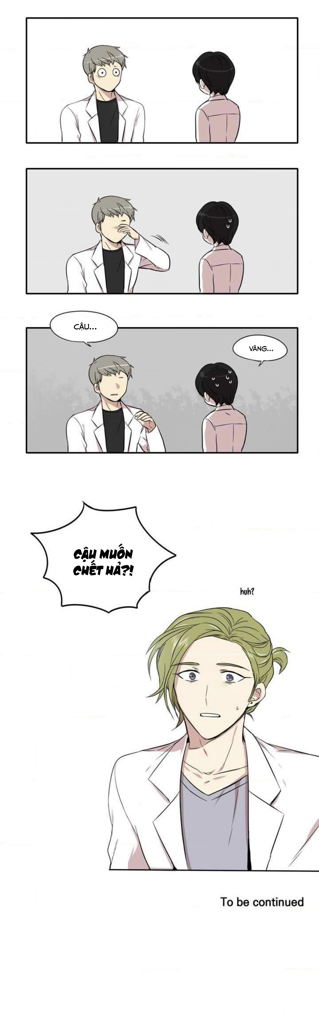 Xác Sống Cuối Cùng Chap 3 - Next Chap 4