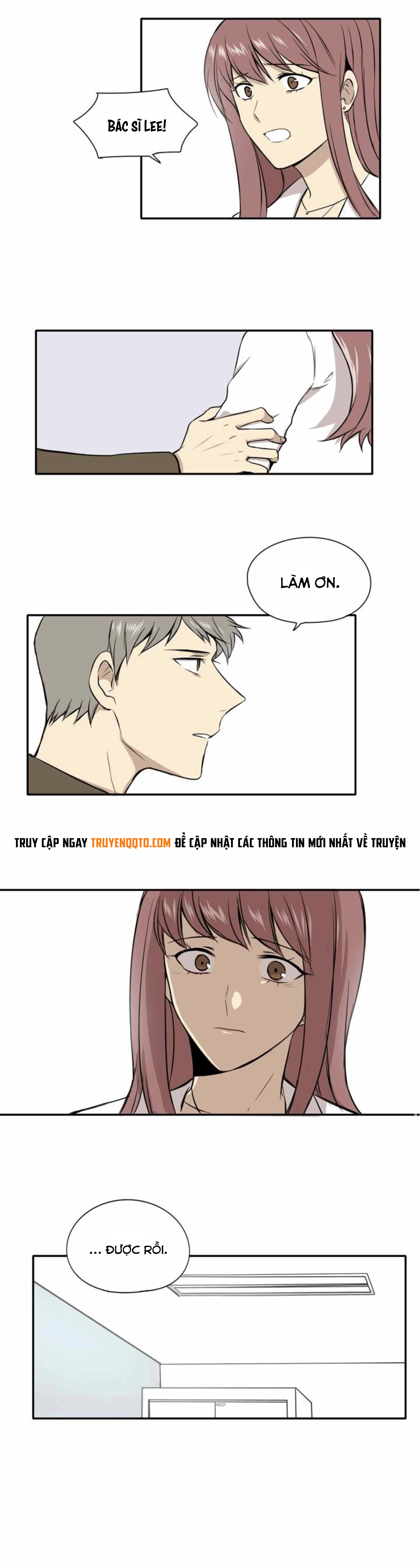 Xác Sống Cuối Cùng Chap 4 - Next Chap 5