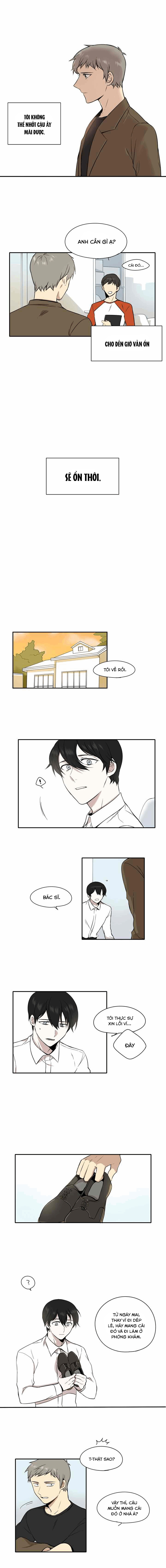 Xác Sống Cuối Cùng Chap 4 - Next Chap 5