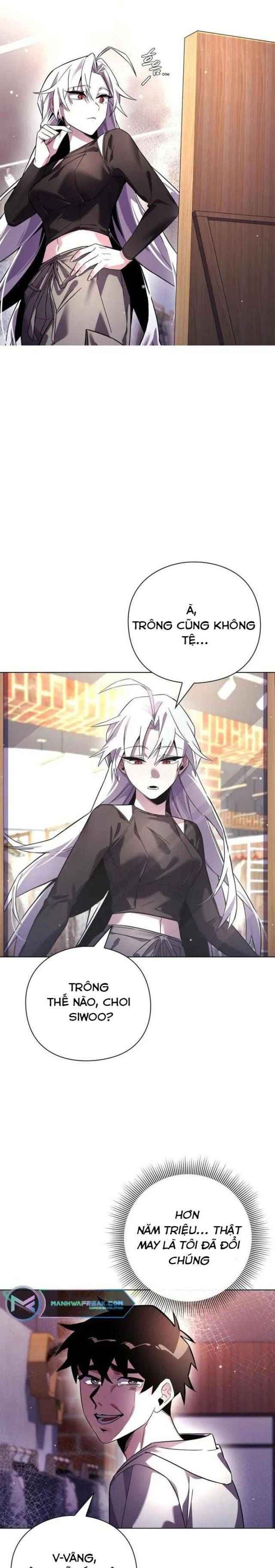 Đêm Của Yêu Tinh Chap 19 - Next Chap 20