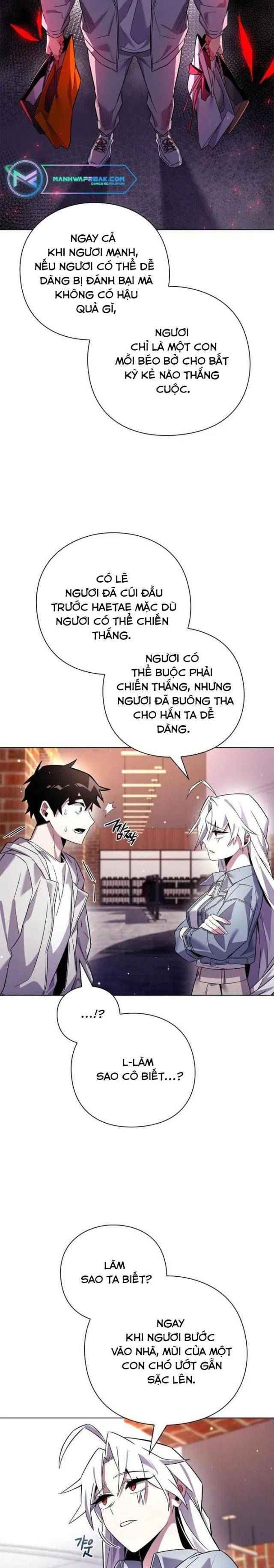 Đêm Của Yêu Tinh Chap 19 - Next Chap 20