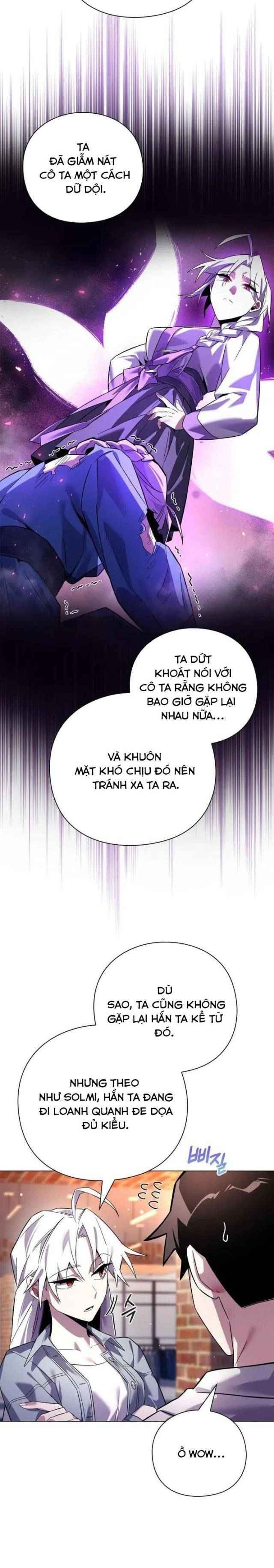 Đêm Của Yêu Tinh Chap 19 - Next Chap 20