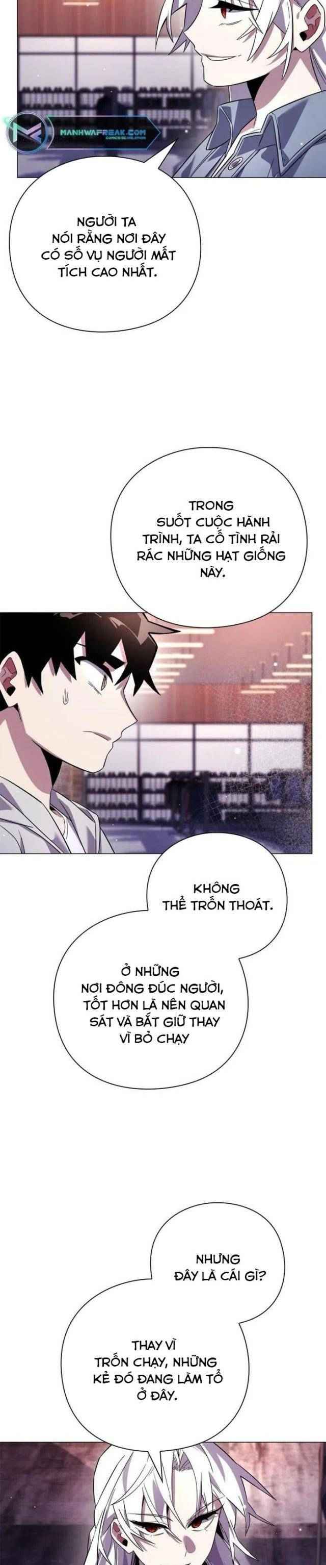 Đêm Của Yêu Tinh Chap 19 - Next Chap 20