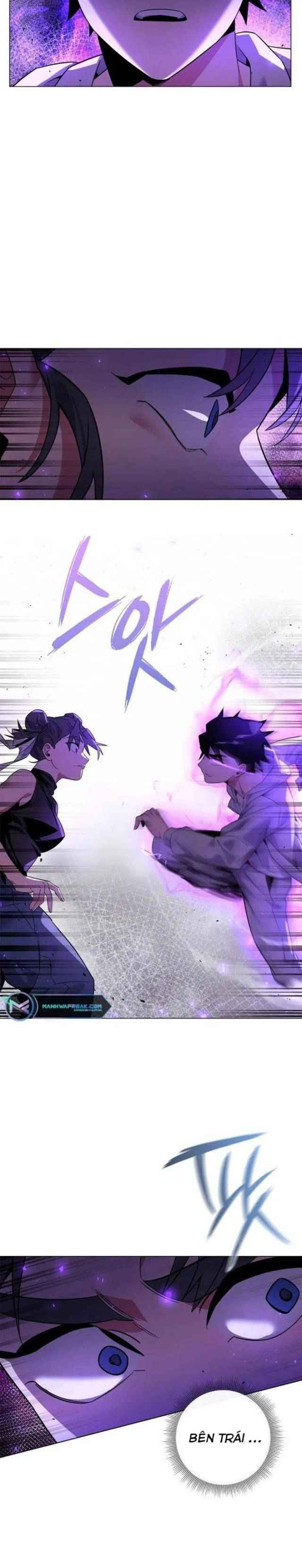 Đêm Của Yêu Tinh Chap 21 - Next Chap 22