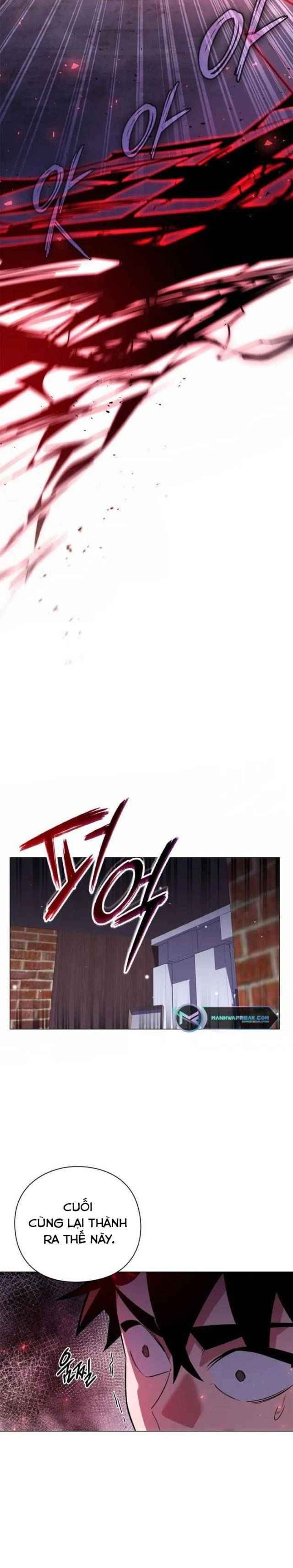 Đêm Của Yêu Tinh Chap 21 - Next Chap 22