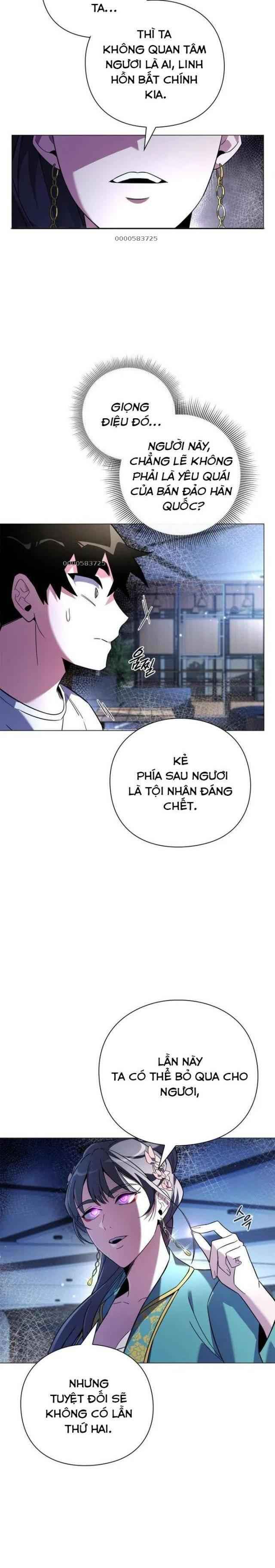 Đêm Của Yêu Tinh Chap 23 - Next Chap 24