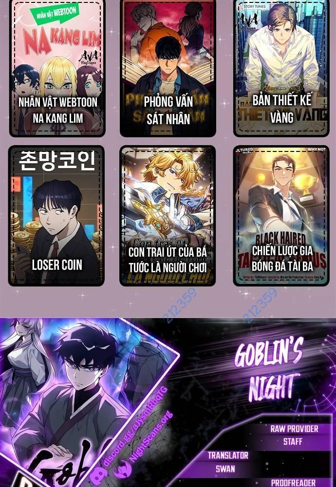 Đêm Của Yêu Tinh Chap 25 - Next Chap 26