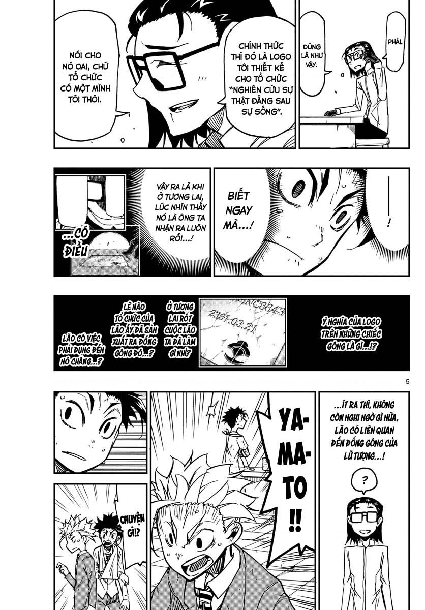 Gofun Go No Sekai Chap 61 - Next Chap 62