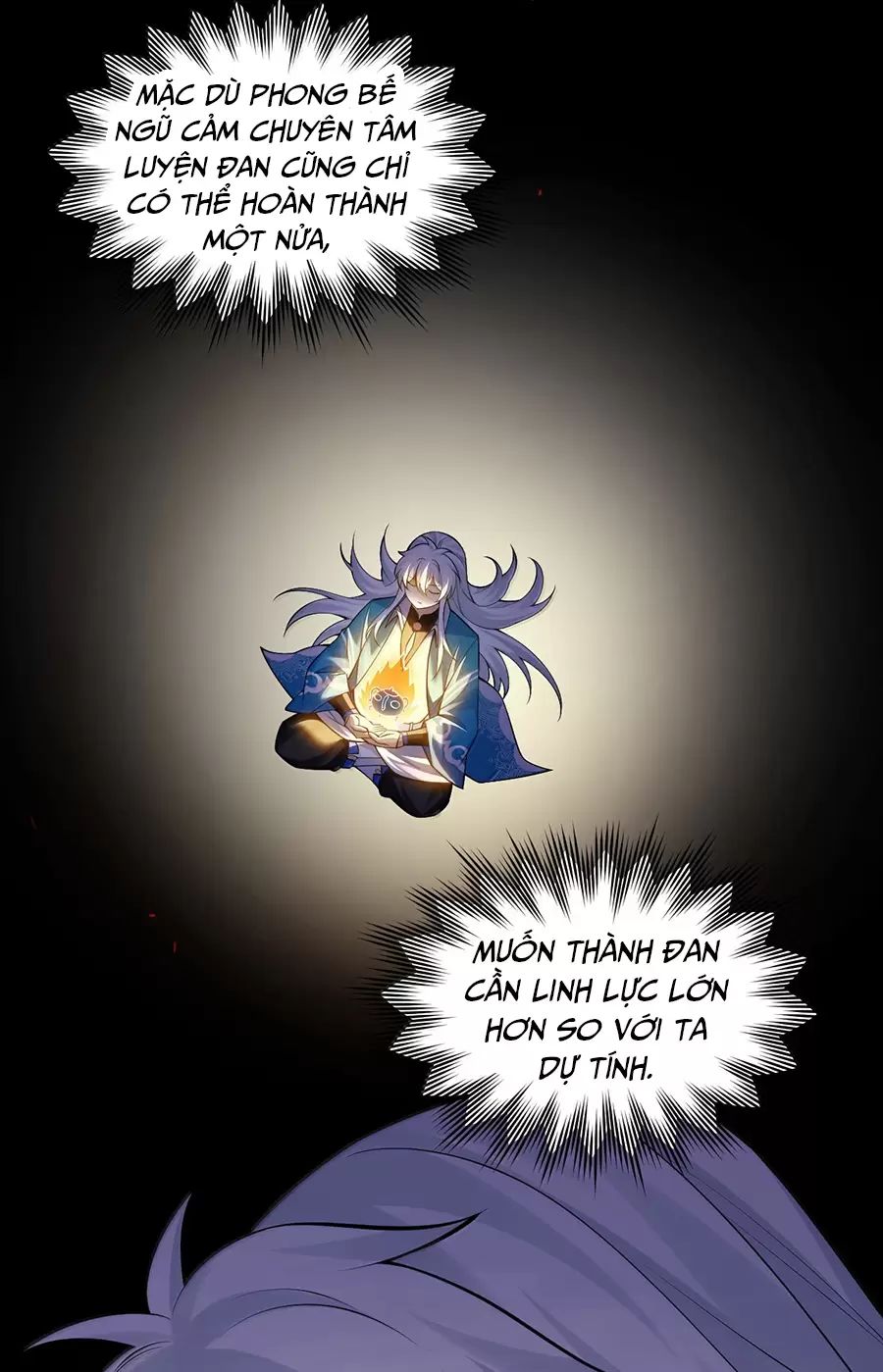 Hảo Đồ Nhi Hãy Tha Cho Vi Sư Chap 274 - Next Chap 275