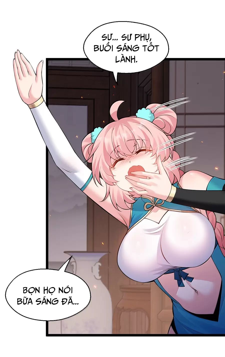 Hảo Đồ Nhi Hãy Tha Cho Vi Sư Chap 274 - Next Chap 275