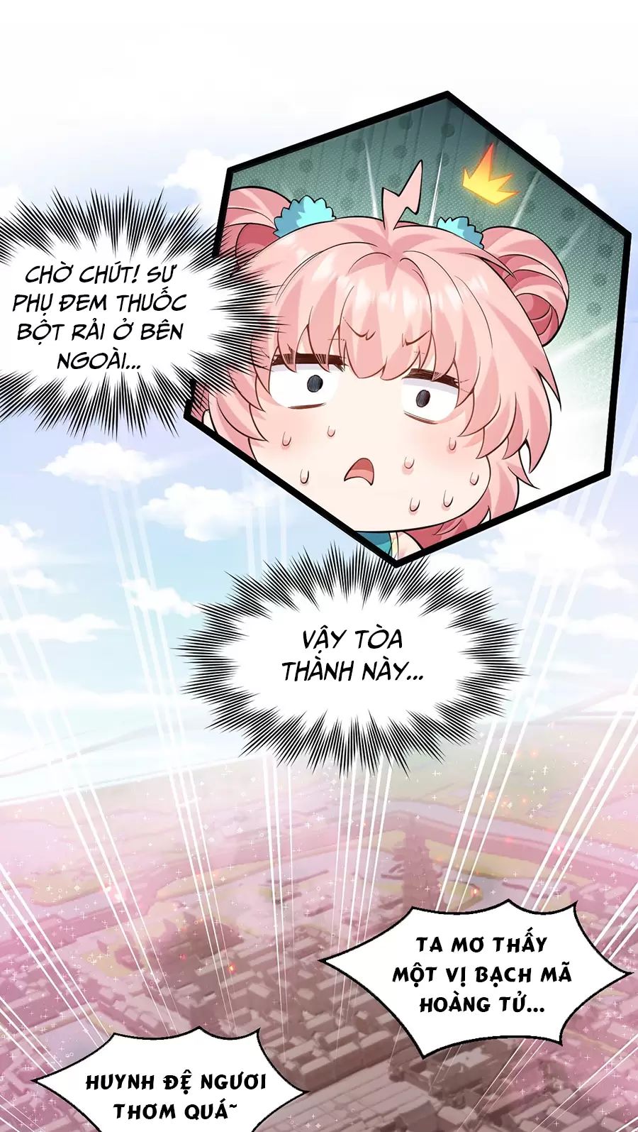 Hảo Đồ Nhi Hãy Tha Cho Vi Sư Chap 274 - Next Chap 275