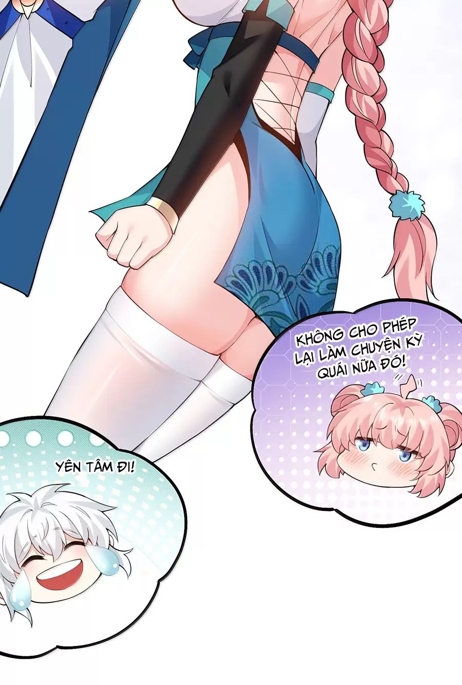 Hảo Đồ Nhi Hãy Tha Cho Vi Sư Chap 274 - Next Chap 275