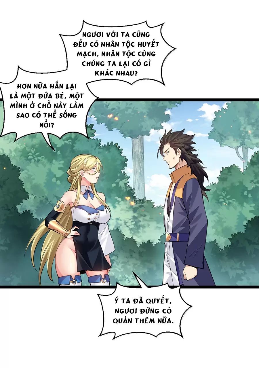 Hảo Đồ Nhi Hãy Tha Cho Vi Sư Chap 276 - Next Chap 277