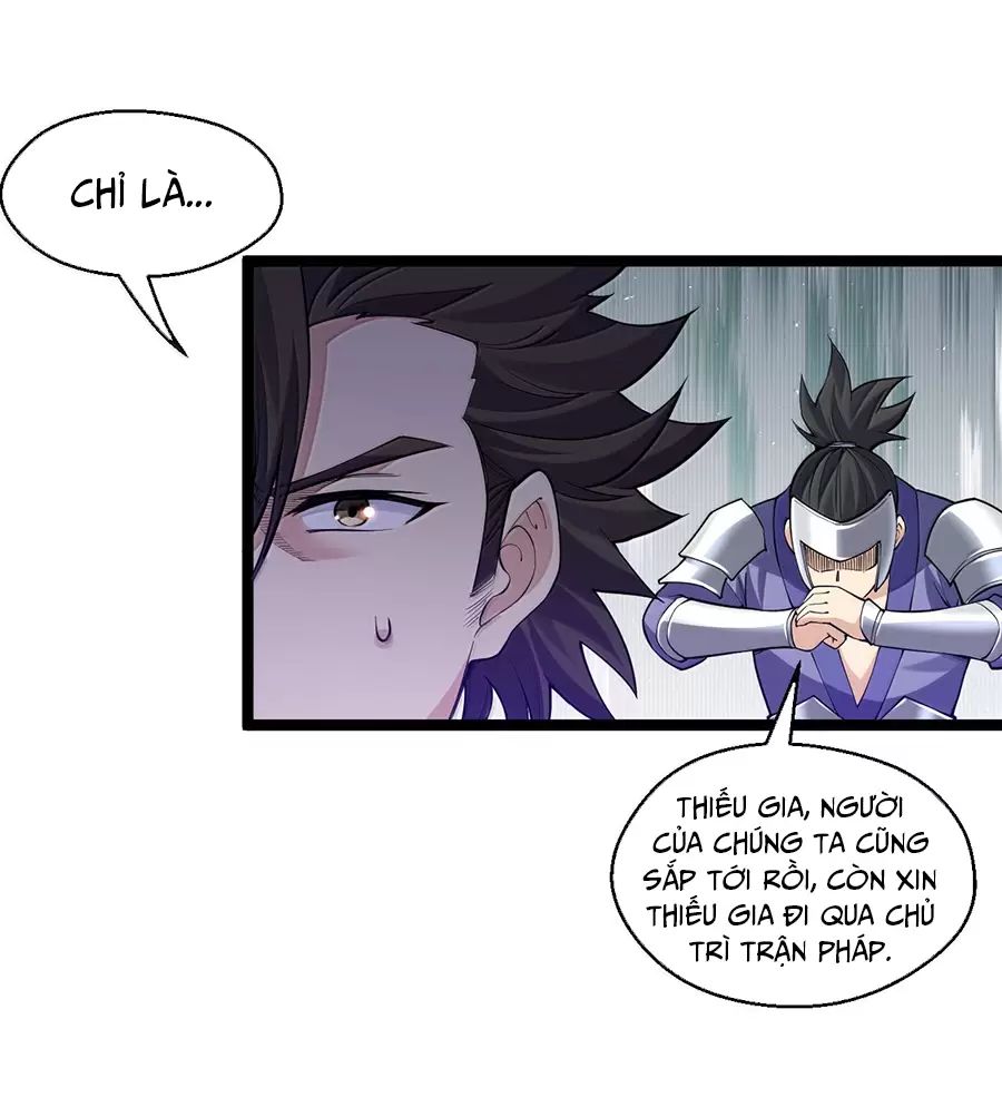 Hảo Đồ Nhi Hãy Tha Cho Vi Sư Chap 276 - Next Chap 277