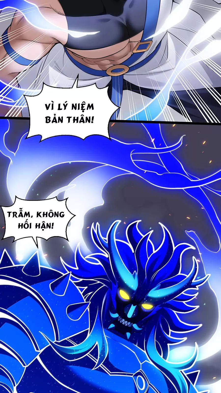 Hảo Đồ Nhi Hãy Tha Cho Vi Sư Chap 284 - Next Chap 285