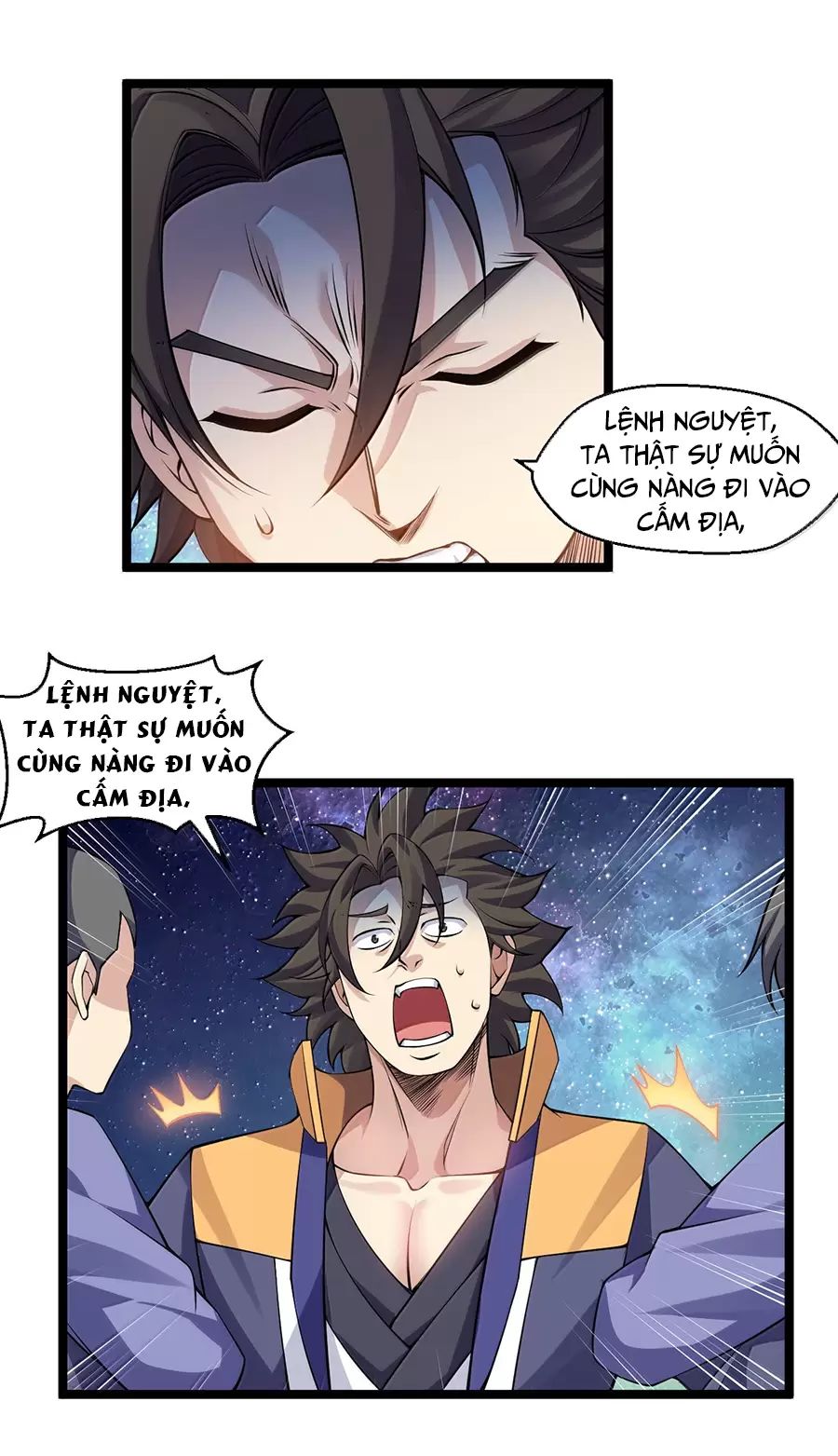 Hảo Đồ Nhi Hãy Tha Cho Vi Sư Chap 284 - Next Chap 285