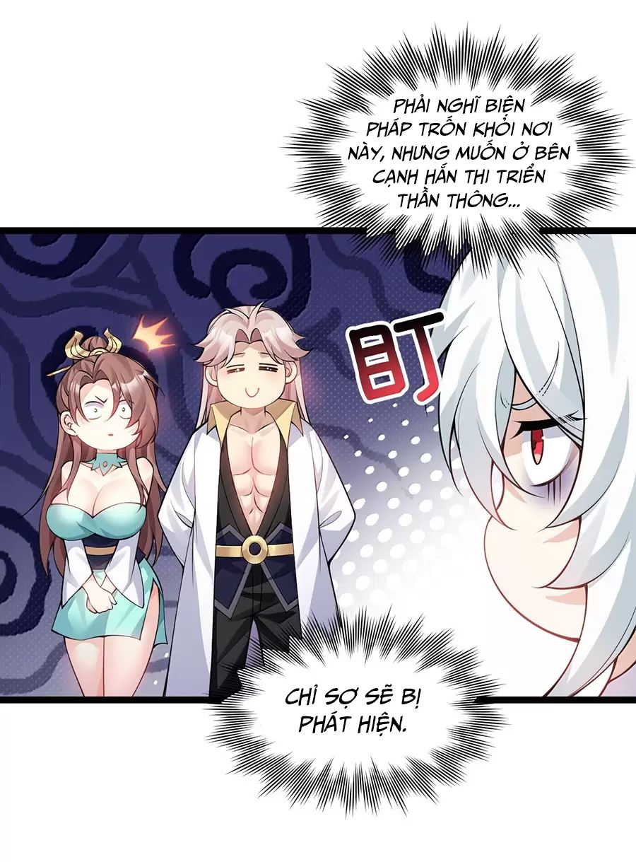 Hảo Đồ Nhi Hãy Tha Cho Vi Sư Chap 284 - Next Chap 285