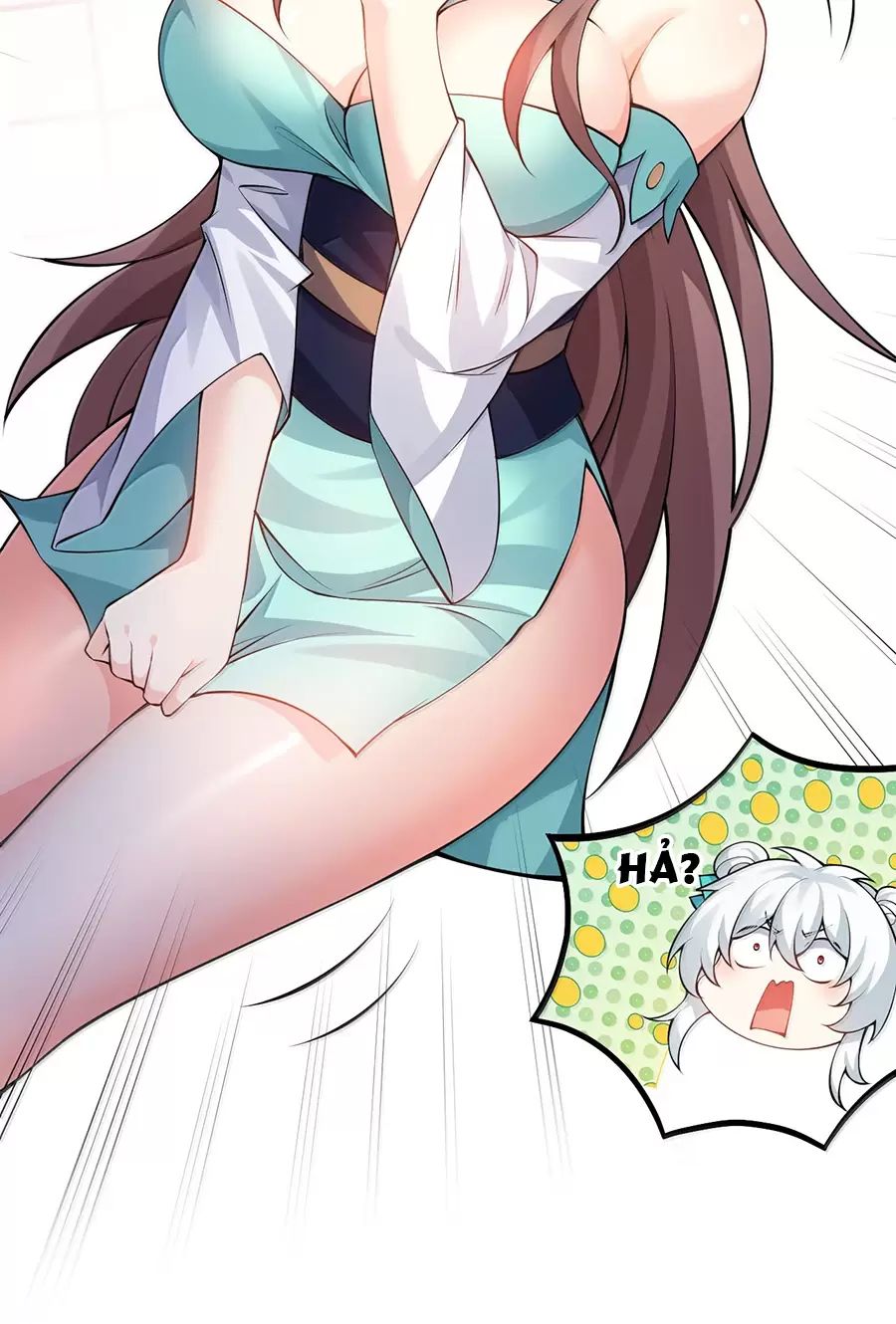 Hảo Đồ Nhi Hãy Tha Cho Vi Sư Chap 284 - Next Chap 285