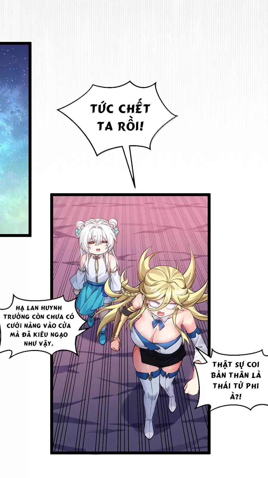 Hảo Đồ Nhi Hãy Tha Cho Vi Sư Chap 284 - Next Chap 285