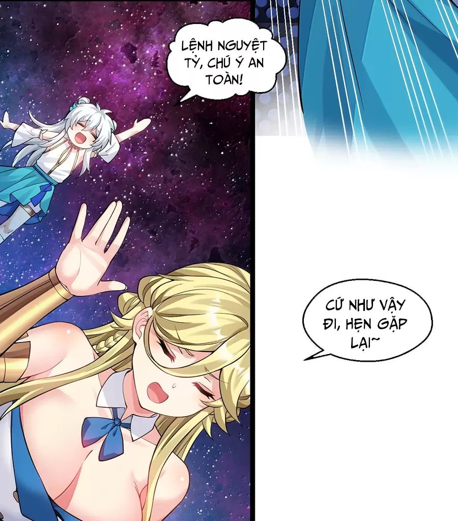 Hảo Đồ Nhi Hãy Tha Cho Vi Sư Chap 284 - Next Chap 285