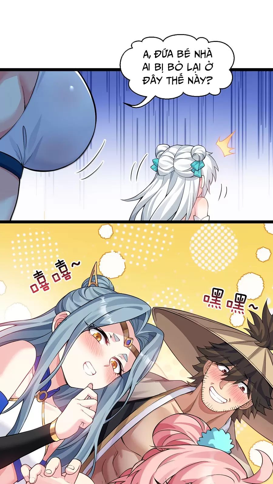 Hảo Đồ Nhi Hãy Tha Cho Vi Sư Chap 284 - Next Chap 285