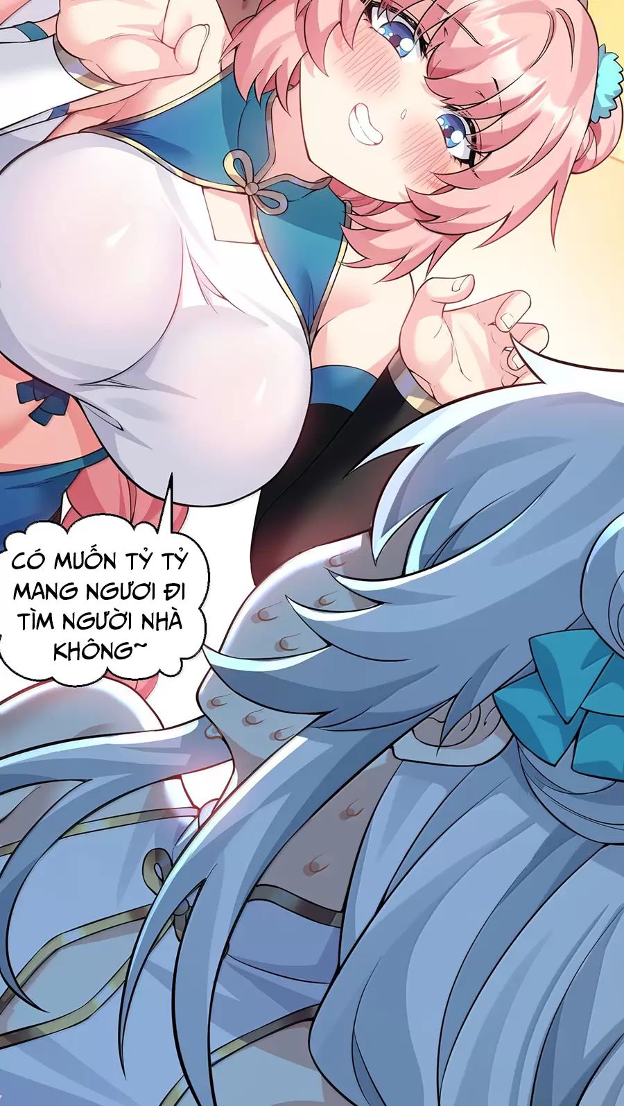 Hảo Đồ Nhi Hãy Tha Cho Vi Sư Chap 284 - Next Chap 285