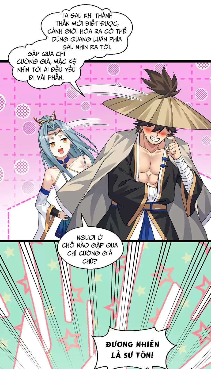 Hảo Đồ Nhi Hãy Tha Cho Vi Sư Chap 285 - Next Chap 286