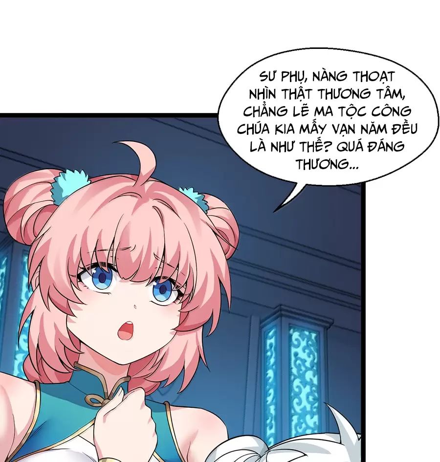 Hảo Đồ Nhi Hãy Tha Cho Vi Sư Chap 289 - Next Chap 290