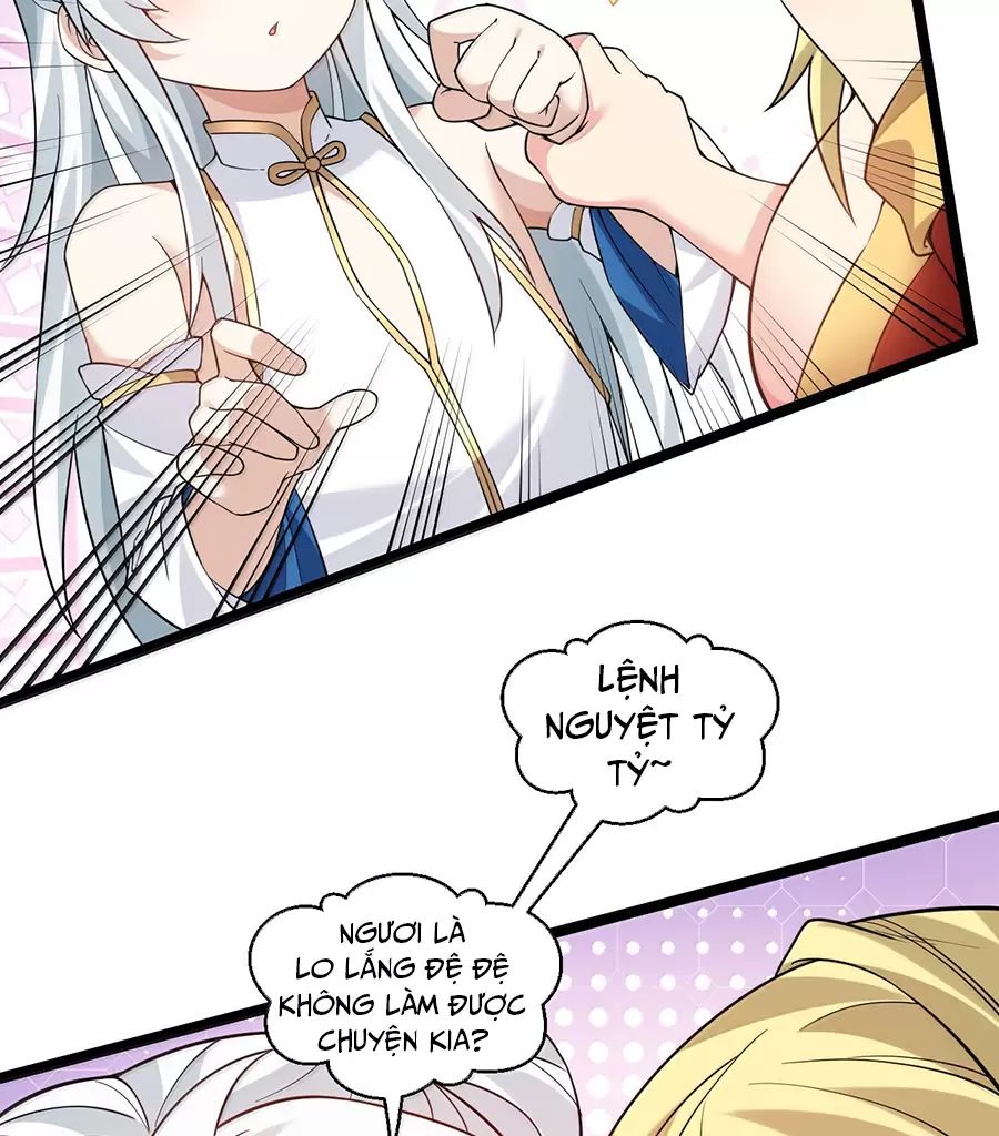 Hảo Đồ Nhi Hãy Tha Cho Vi Sư Chap 290 - Next Chap 291