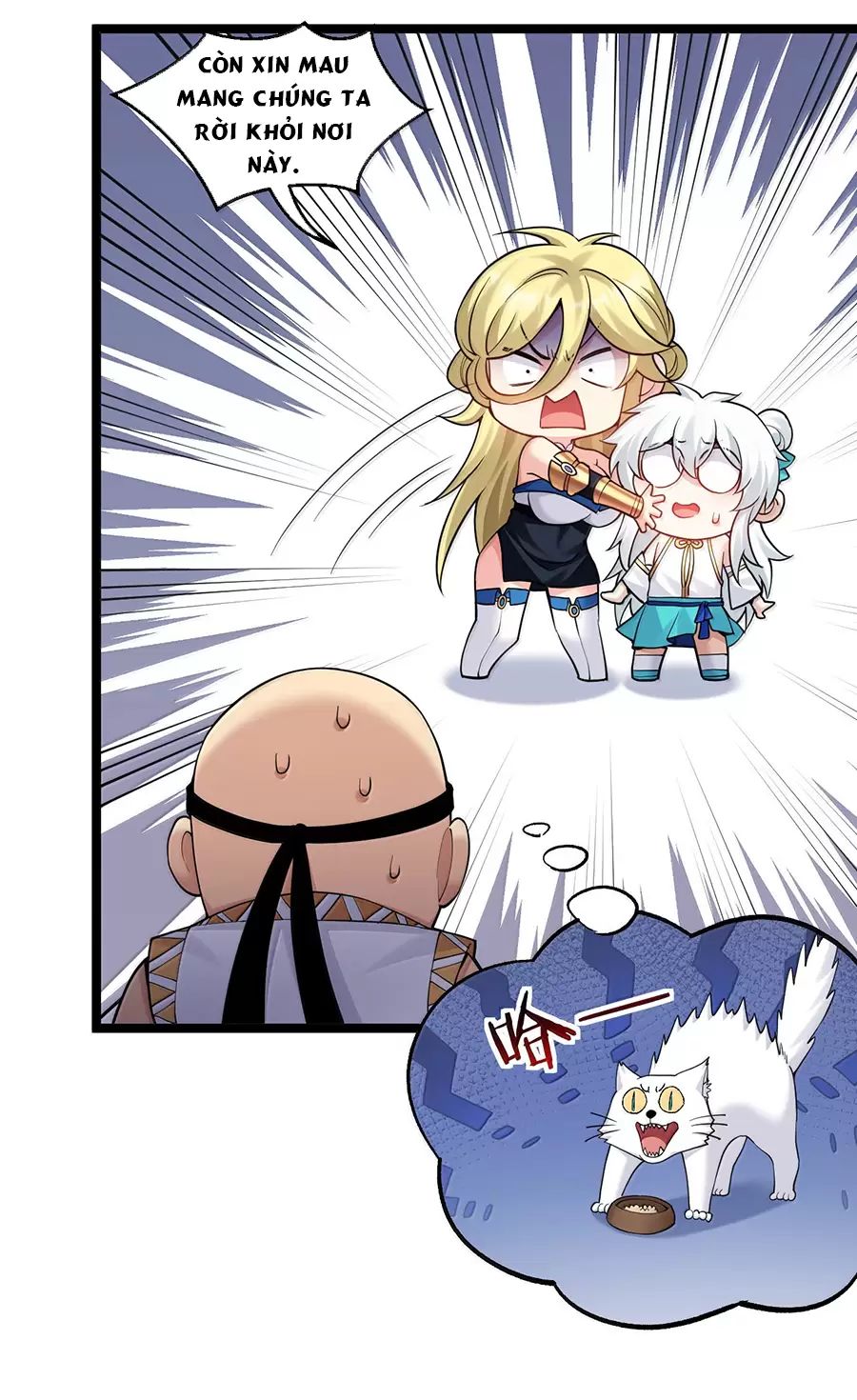 Hảo Đồ Nhi Hãy Tha Cho Vi Sư Chap 291 - Next Chap 292