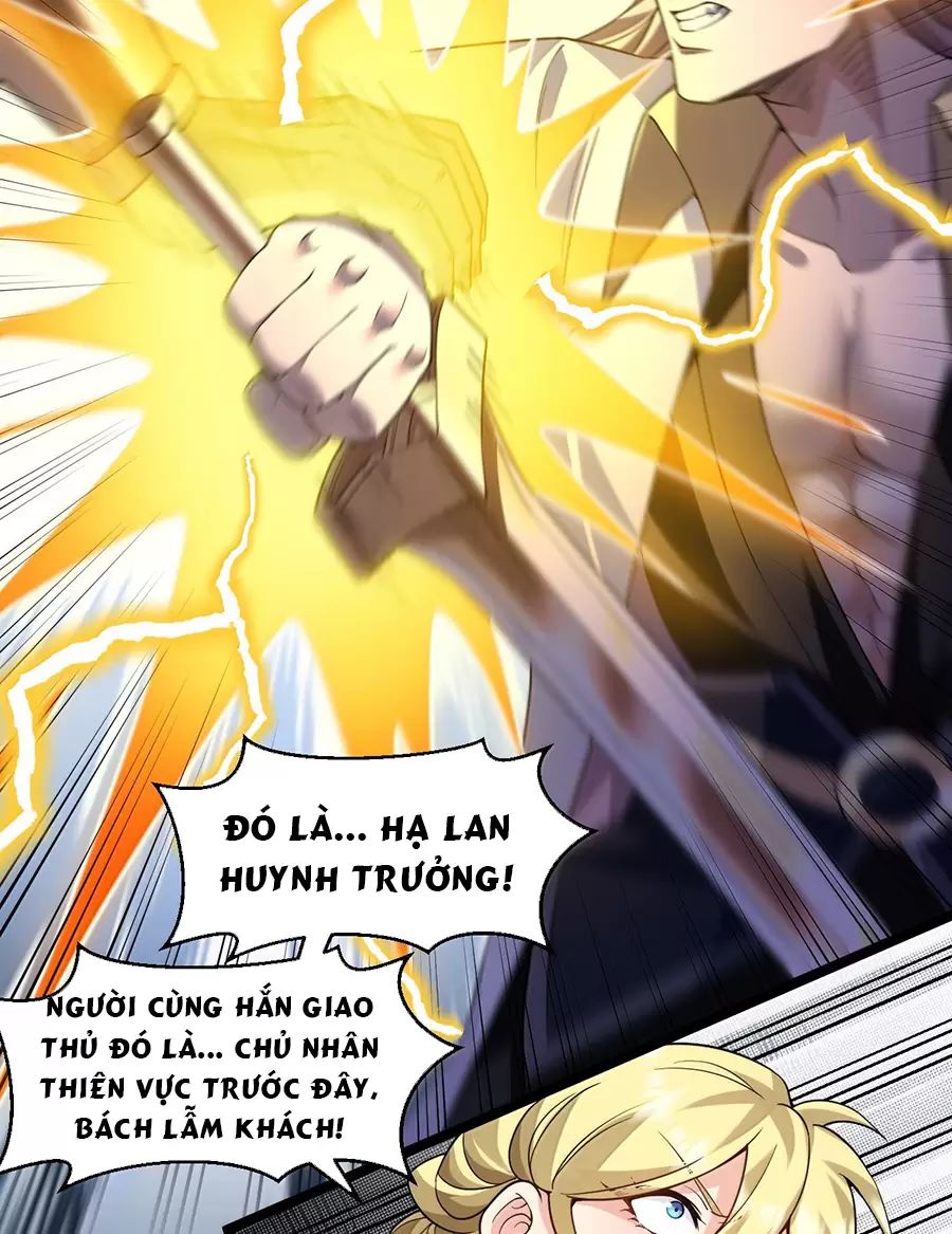 Hảo Đồ Nhi Hãy Tha Cho Vi Sư Chap 291 - Next Chap 292