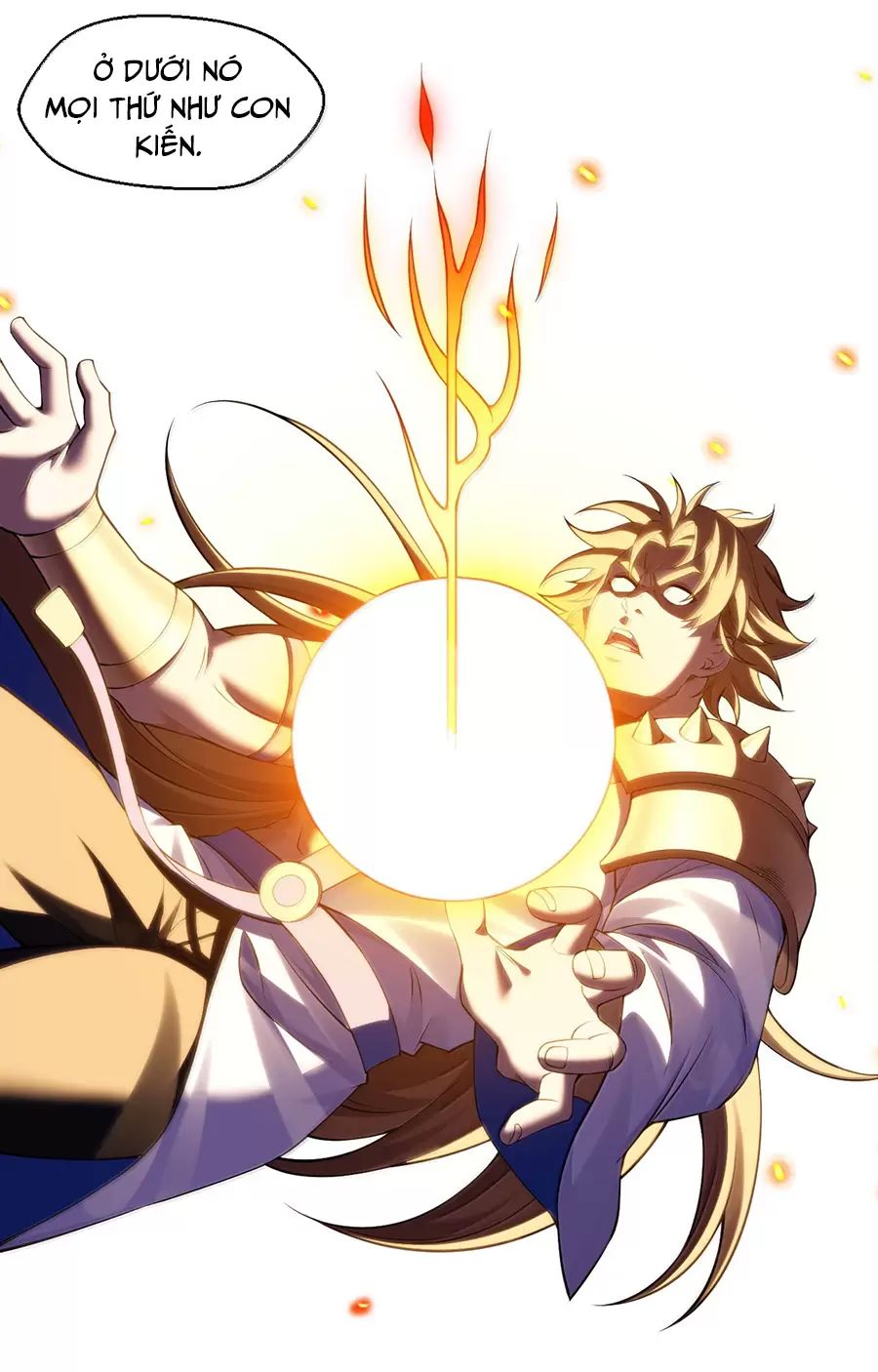 Hảo Đồ Nhi Hãy Tha Cho Vi Sư Chap 292 - Next Chap 293