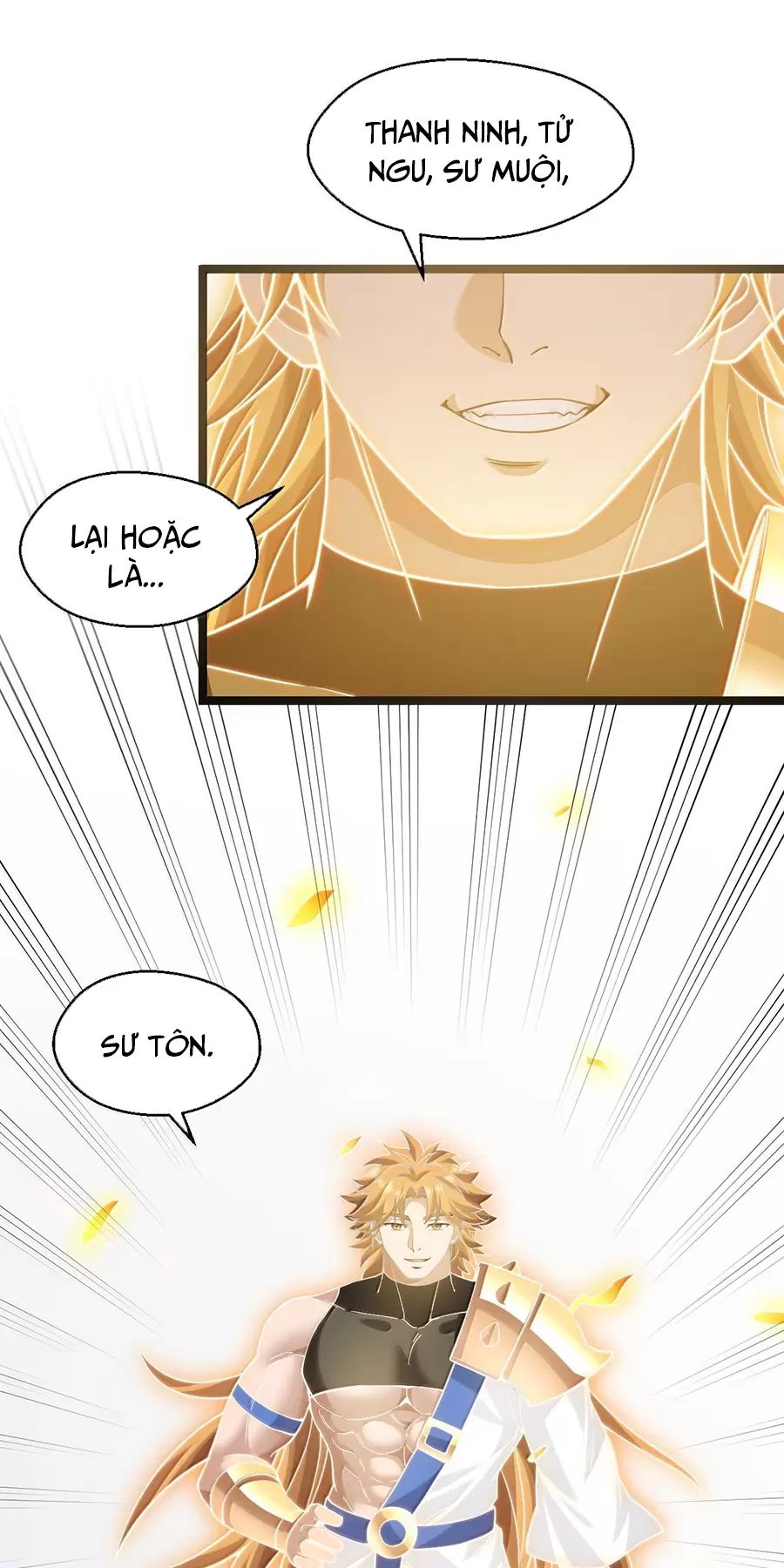 Hảo Đồ Nhi Hãy Tha Cho Vi Sư Chap 292 - Next Chap 293