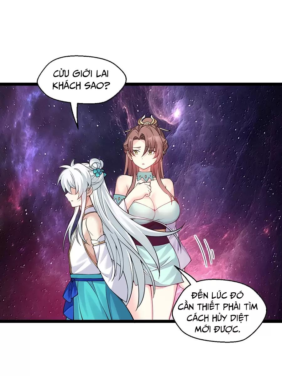 Hảo Đồ Nhi Hãy Tha Cho Vi Sư Chap 294 - Next Chap 295