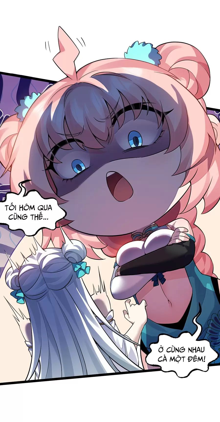 Hảo Đồ Nhi Hãy Tha Cho Vi Sư Chap 295 - Next Chap 296