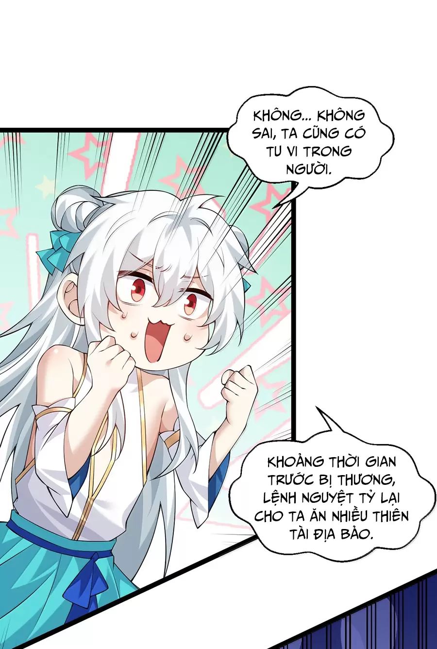 Hảo Đồ Nhi Hãy Tha Cho Vi Sư Chap 297 - Next Chap 298