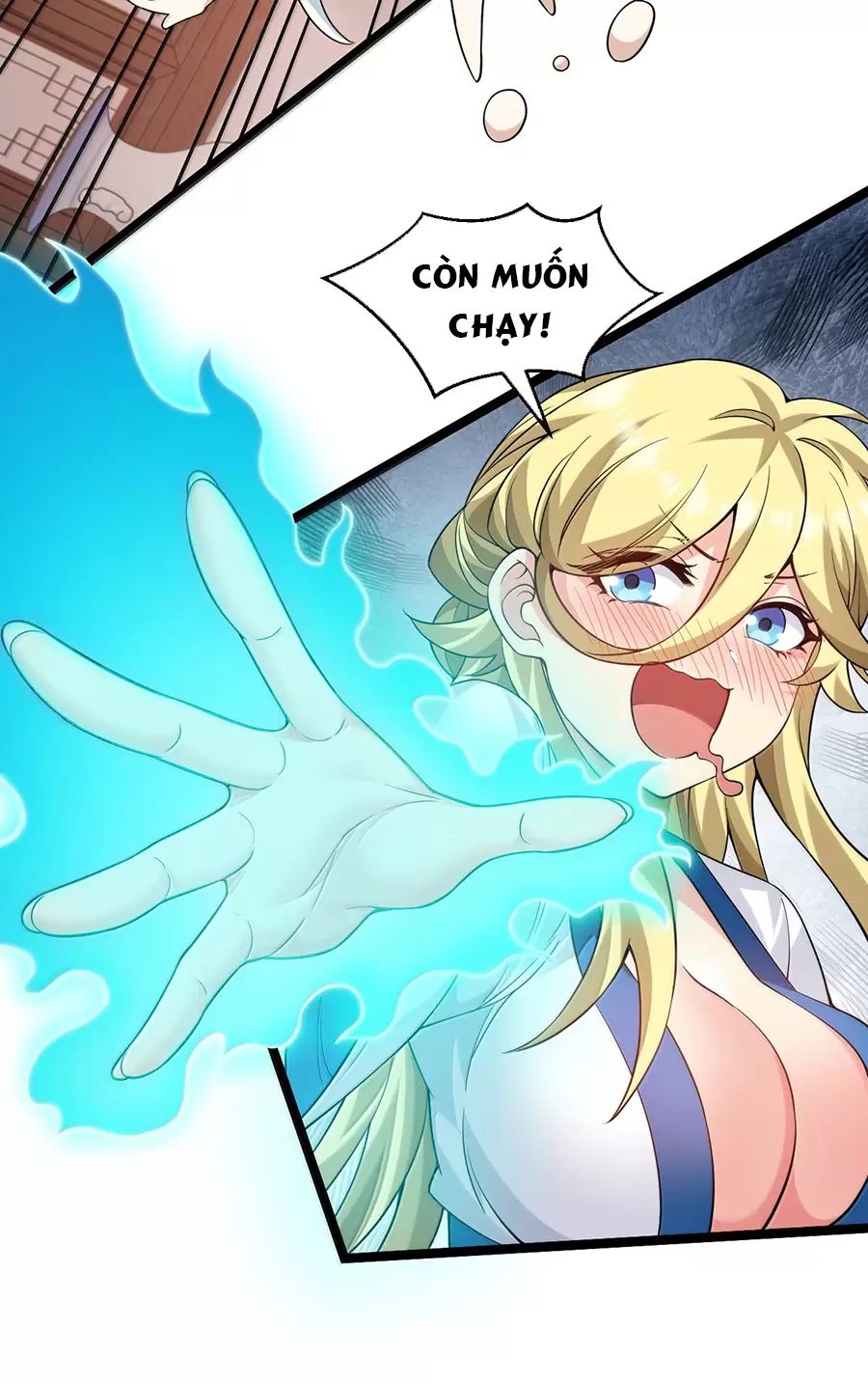 Hảo Đồ Nhi Hãy Tha Cho Vi Sư Chap 297 - Next Chap 298