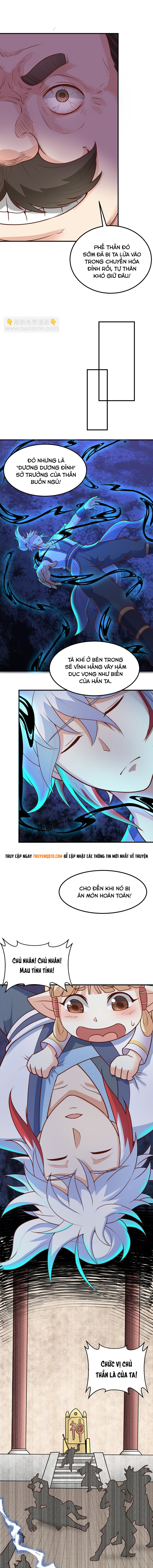 Luyện Khí Chi Thần Chap 25 - Next Chap 26