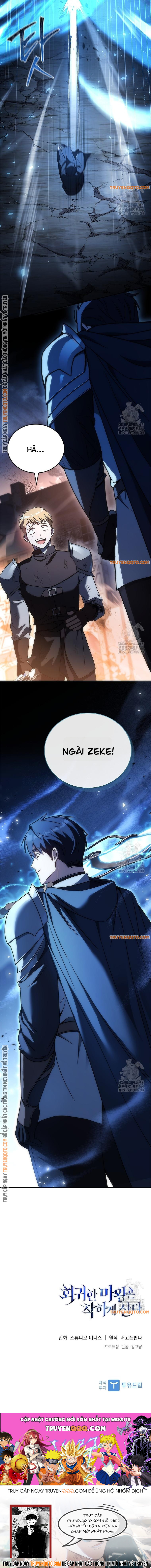 Quỷ Vương Hồi Quy Là Người Tốt Chap 56 - Next Chap 57