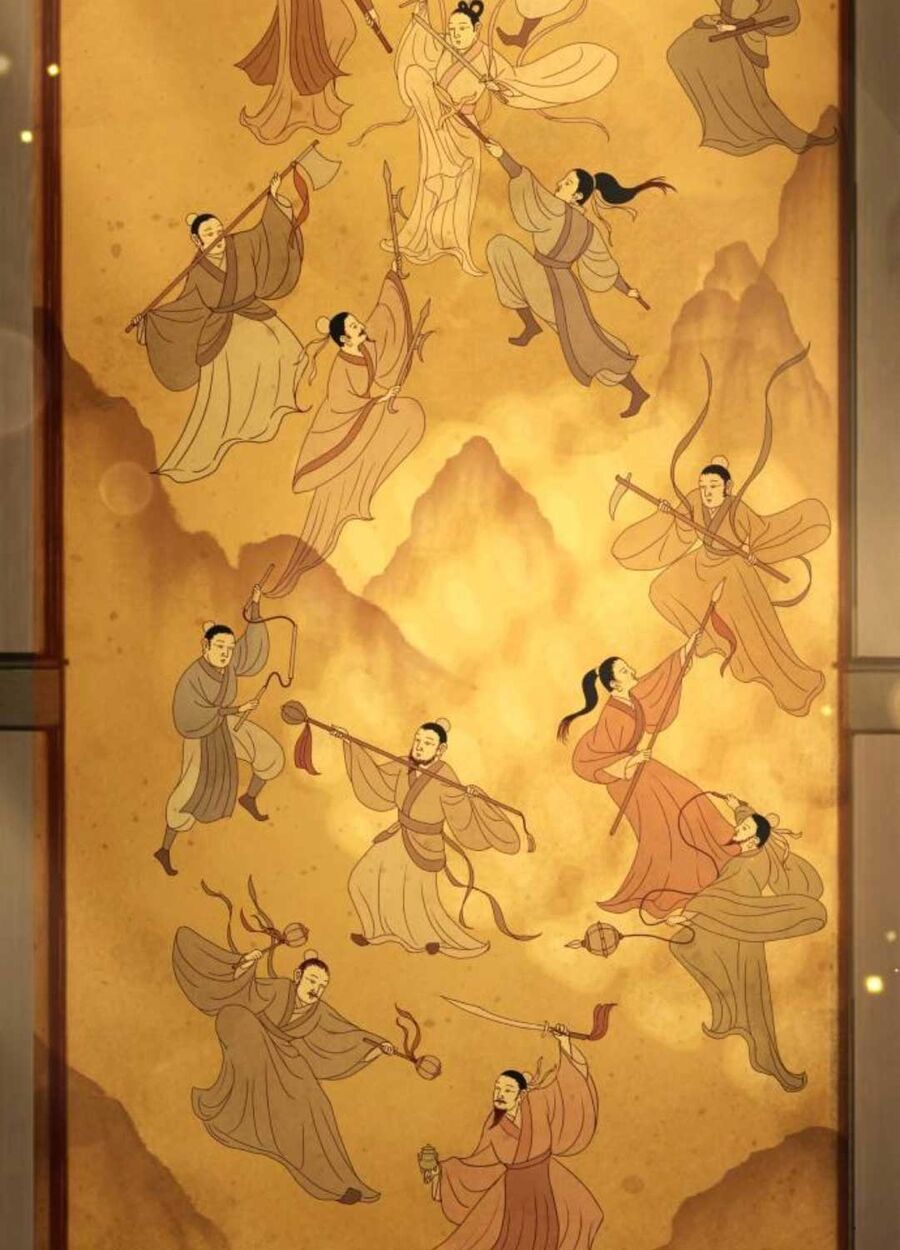 Tuyệt Thế Quân Lâm Chap 9 - Next Chap 10