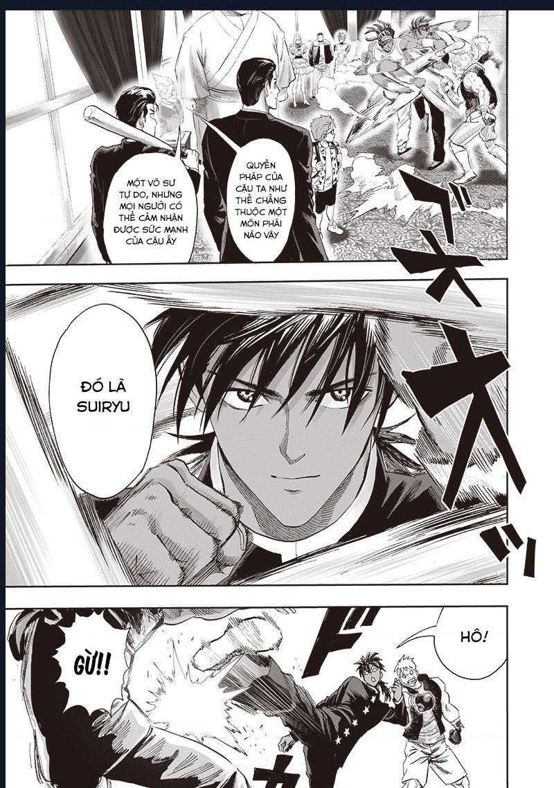 One-Punch Man (Nơi Duy Nhất Xếp Đúng Thứ Tự Chapter) Chap 250 - Next Chap 251