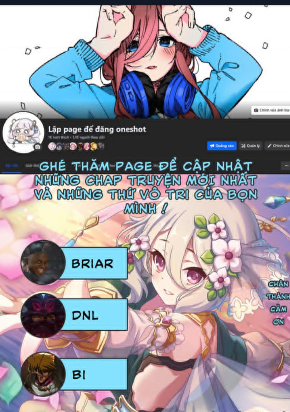 Miss Shachiku And The Little Baby Ghost Chap 63 - Next Chap 64