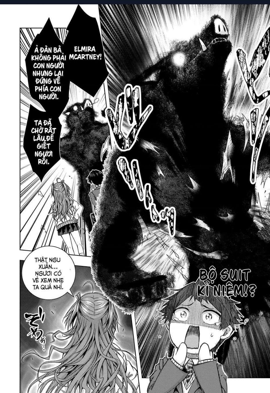 Làm Bạn Thân Có Khó Không? Chap 10 - Next Chap 11