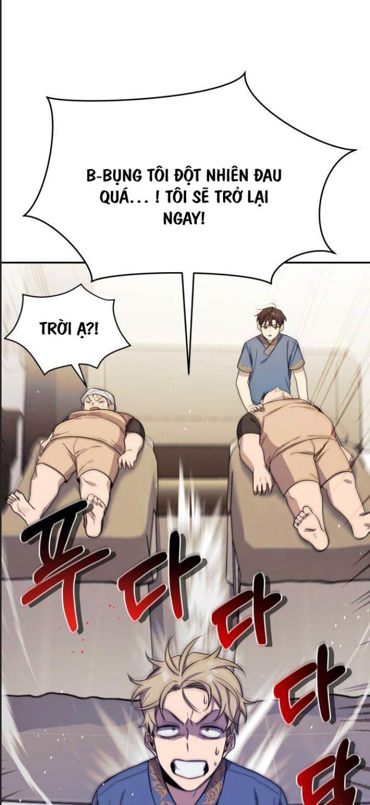 Thiên Quỷ Huyệt Đạo Chap 3 - Next Chap 4