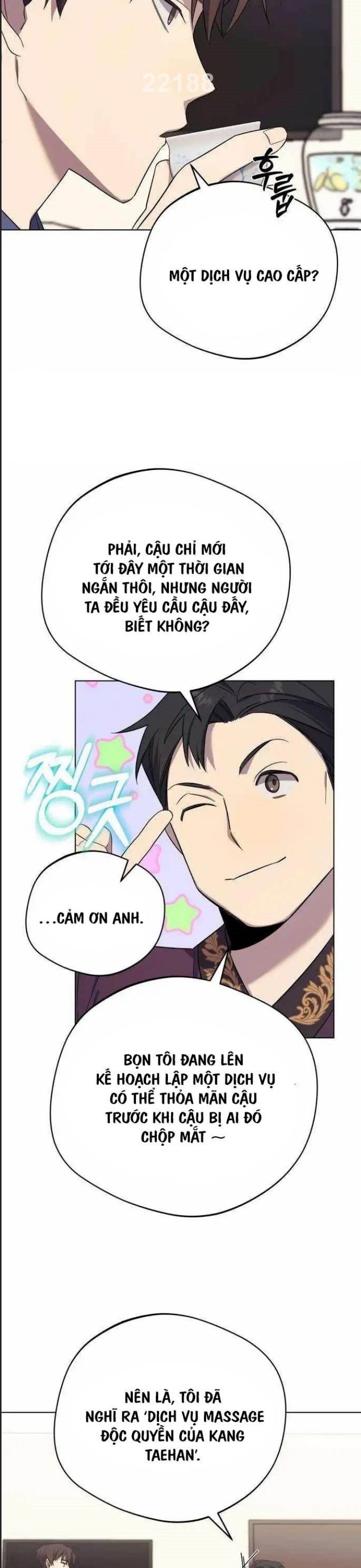 Thiên Quỷ Huyệt Đạo Chap 5 - Next Chap 6