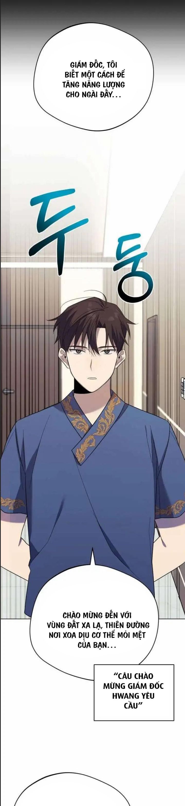 Thiên Quỷ Huyệt Đạo Chap 5 - Next Chap 6