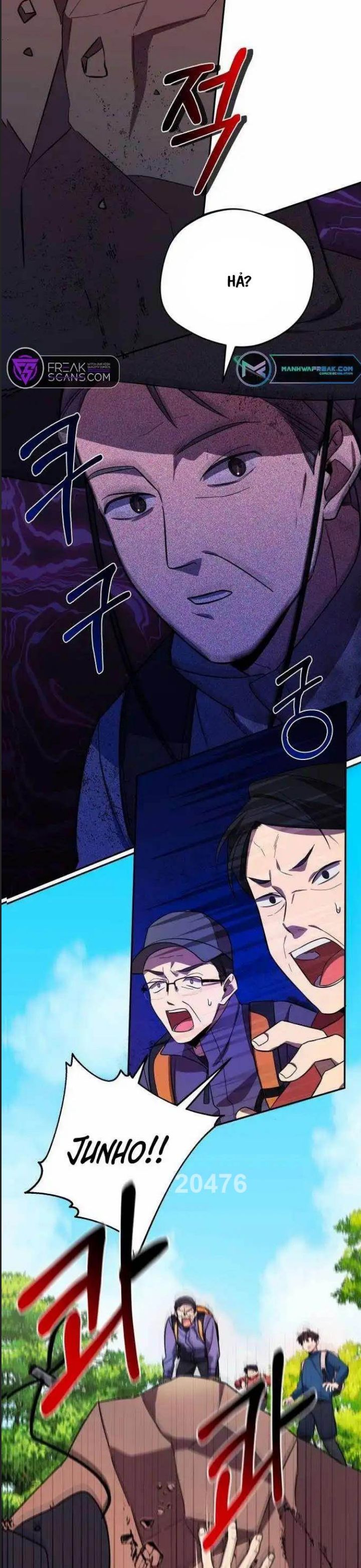 Thiên Quỷ Huyệt Đạo Chap 7 - Next Chap 8