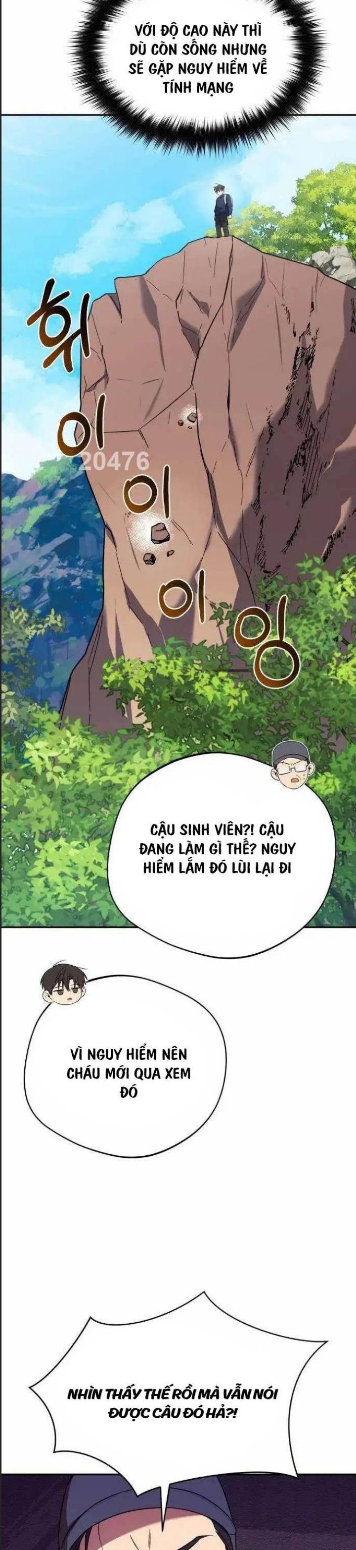 Thiên Quỷ Huyệt Đạo Chap 7 - Next Chap 8